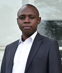 Dr. Elvice Ongong’a