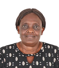 Rev. Grace Oloo
